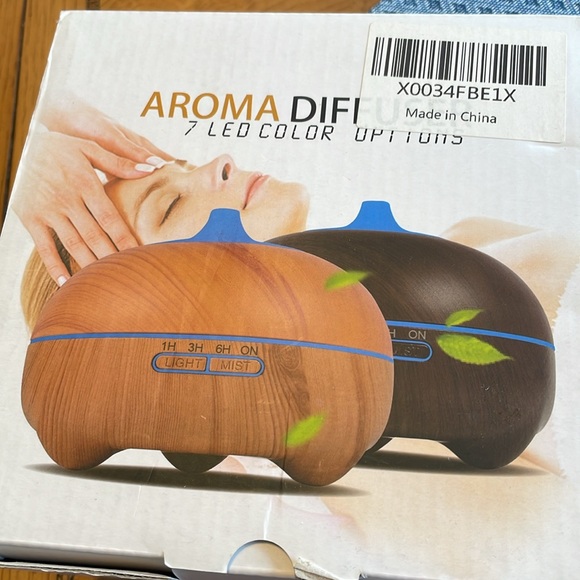 Aroma diffuser - Picture 4 of 6